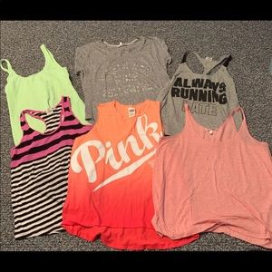 Victoria secrets bundle